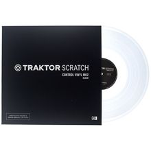 Native Instruments Traktor Scratch Vinyl Cle MkII