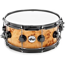 DW 14"x06" Exotic Burl -Natural