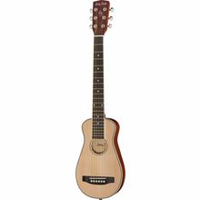 Harley Benton Traveler-Steel