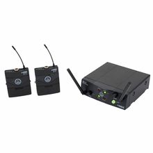 AKG WMS 40 Mini Dual Instrument