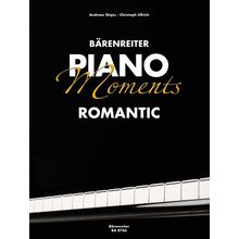 Bärenreiter Piano Moments Romantic