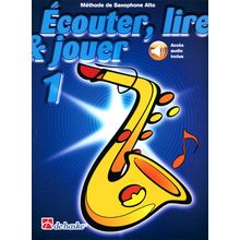 De Haske Écouter A-Sax 1