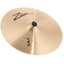 Zultan 17" Caz Crash
