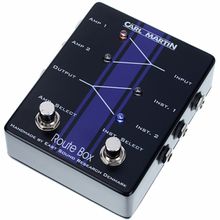 Carl Martin Route Box
