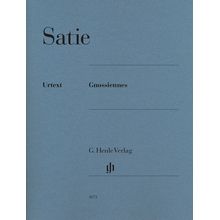 Henle Verlag Satie Gnossiennes