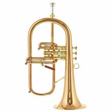 Carol Brass CFL-9990-RSS-Bb-L