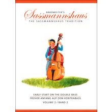 Bärenreiter Sassmannshaus Anfang Bass 2