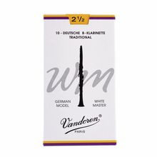 Vandoren White Master Traditional 2.5