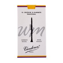 Vandoren White Master Traditional 4.0