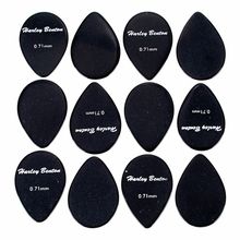 Harley Benton Small Tear Drop Pick Set 0,71