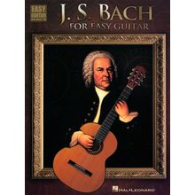 Hal Leonard J.S.Bach for Easy Guitar