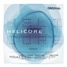 Daddario H412-LM Helicore D Viola