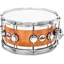 DW 14"07" Snare Exotic Edge