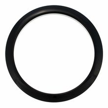 Bass Drum O's 5" Black round HBL5
