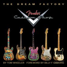 Hal Leonard Dream Factory Fender Custom