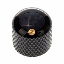 Harley Benton Parts T-Style Knob Black