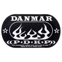 Danmar 210DKF Bass Drum Doublepad