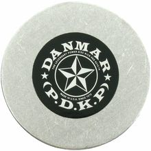 Danmar 210MKST Metal BD Singlepad