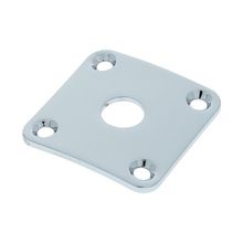 Harley Benton Parts SC-Style Jack Plate CH
