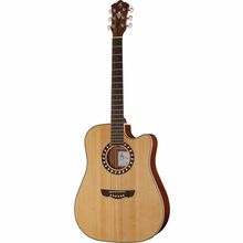 Harley Benton HB Custom Line CLD-10SCE NS