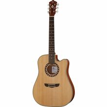 Harley Benton Custom Line CLD-1048SCE NS