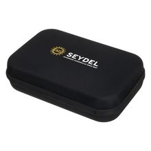 C.A. Seydel Söhne Hardcover case 20 harmonicas