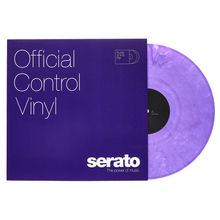 Serato Performance-Serie Vinyl Purple