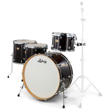 Ludwig Centennial Zep Set LRC26ZX-BK