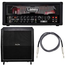 Laney IRT60H Ironheart Bundle