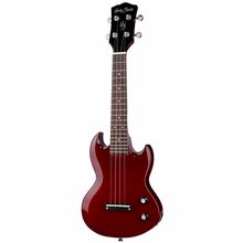 Harley Benton DC-Ukulele CH