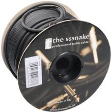 the sssnake SSK 215 BK 100m