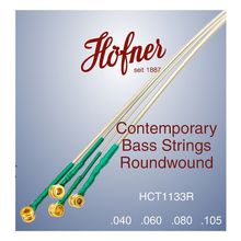 Höfner HCT1133R Bass Strings