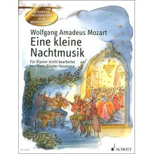 Schott Mozart Eine Kleine Nachtmusik