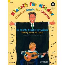 Schott Klassik für Kinder Gitarre