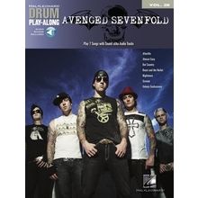Hal Leonard Drum Play Avenged Sevenfold