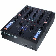Native Instruments Traktor Kontrol Z2