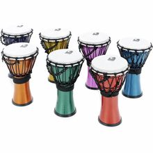 Toca 7" Color Sound Djembe Set