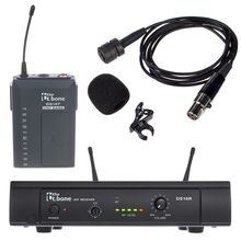 the t.bone TWS Lapel Set 821 MHz