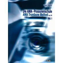 AMA Verlag Die AMA-Posaunenschule