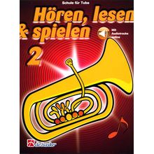 De Haske Hören Lesen Schule 2 Tuba