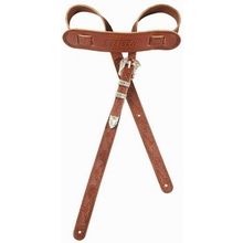 Gretsch Guitar Strap 3333 Tooled WA
