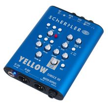 Schertler Yellow Single Pre-Amplifier
