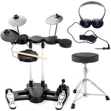 Millenium HD-50 E-Drum Set Bundle