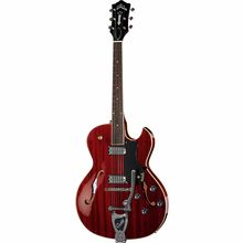 Guild Starfire III w/Bigsby CR