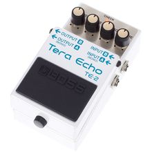 Boss TE-2 Tera Echo