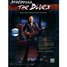 Alfred Music Publishing Shredding The Blues