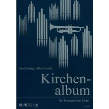 Musikverlag Rundel Kirchenalbum Trumpet Organ