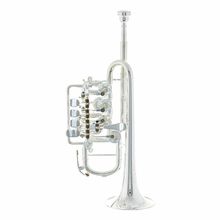 Johannes Scherzer 8111ST-S High Bb/A-Trumpet