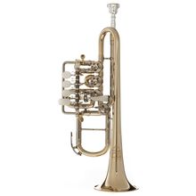 Johannes Scherzer 8113-L High G-Trumpet