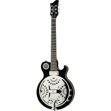 Harley Benton Custom Line ResoKing BK